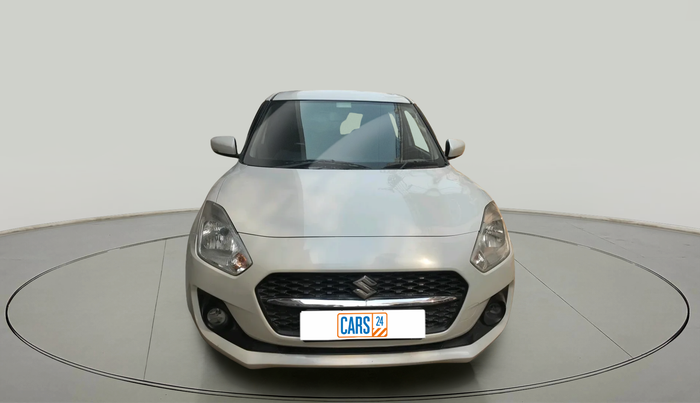 2022 Maruti Swift ZXI, Petrol, Manual, 57,637 km, exterior