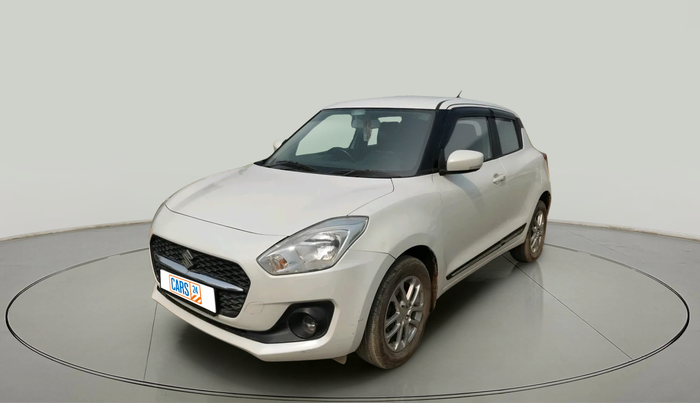 2022 Maruti Swift ZXI, Petrol, Manual, 57,637 km, exterior