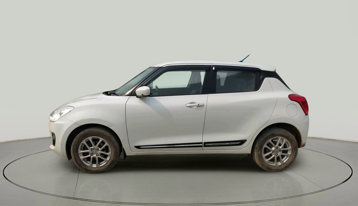 2022 Maruti Swift ZXI, Petrol, Manual, 57,637 km, exterior