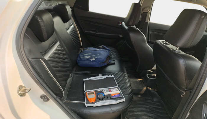 2022 Maruti Swift ZXI, Petrol, Manual, 57,637 km, interior