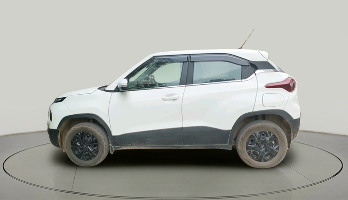 2024 Tata PUNCH ADVENTURE RHYTHM CNG, Petrol, Manual, 25,695 km, exterior