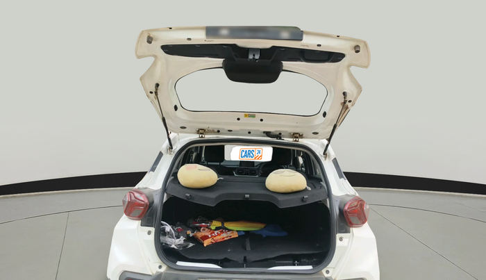 2024 Tata PUNCH ADVENTURE RHYTHM CNG, Petrol, Manual, 25,695 km, exterior