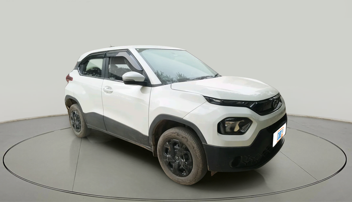 2024 Tata PUNCH ADVENTURE RHYTHM CNG, Petrol, Manual, 25,695 km, exterior