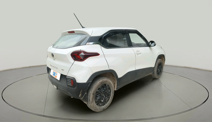 2024 Tata PUNCH ADVENTURE RHYTHM CNG, Petrol, Manual, 25,695 km, exterior