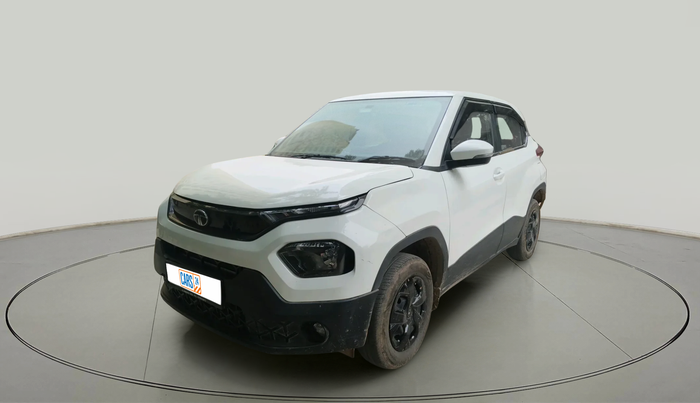 2024 Tata PUNCH ADVENTURE RHYTHM CNG, Petrol, Manual, 25,695 km, exterior