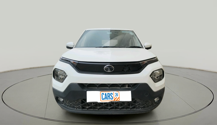 2024 Tata PUNCH ADVENTURE RHYTHM CNG, Petrol, Manual, 25,695 km, exterior