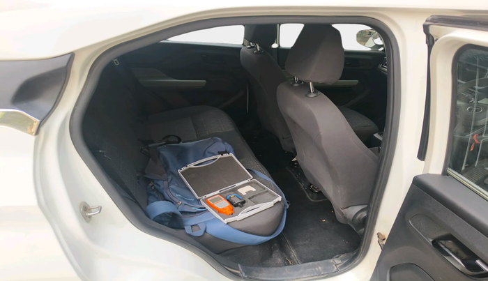 2024 Tata PUNCH ADVENTURE RHYTHM CNG, Petrol, Manual, 25,695 km, interior