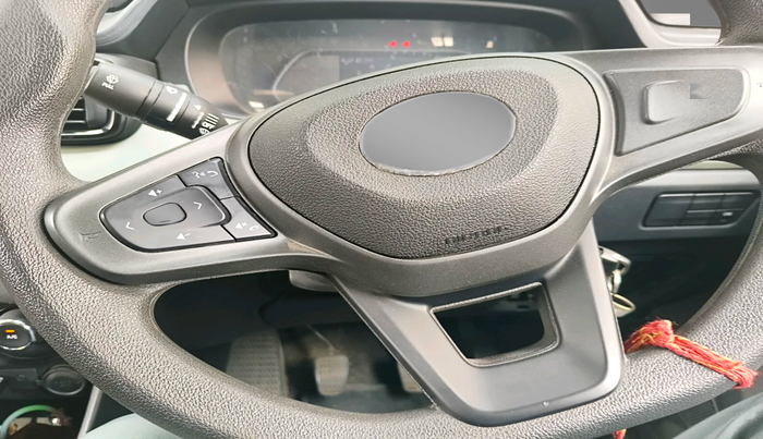 2024 Tata PUNCH ADVENTURE RHYTHM CNG, Petrol, Manual, 25,695 km, interior