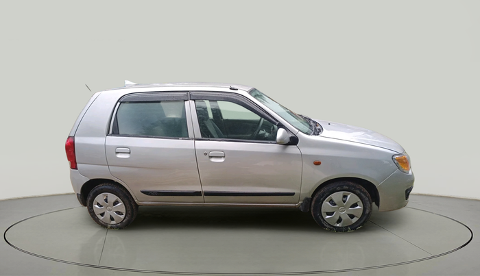 2010 Maruti Alto K10 VXI, Petrol, Manual, 69,812 km, exterior