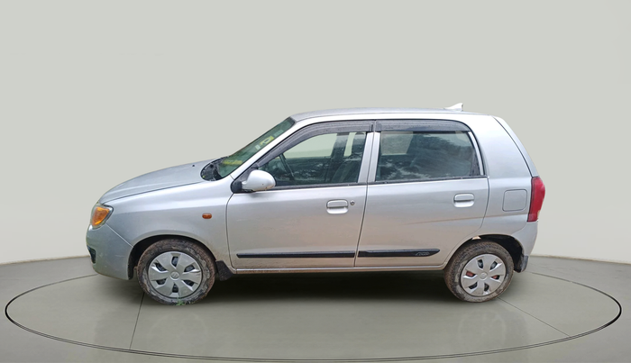 2010 Maruti Alto K10 VXI, Petrol, Manual, 69,812 km, exterior