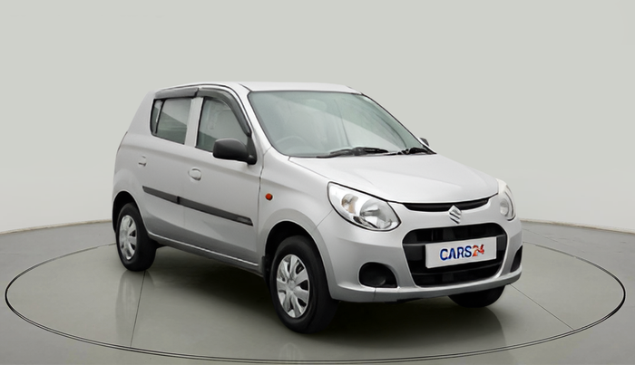 2010 Maruti Alto K10 VXI, Petrol, Manual, 69,812 km, exterior