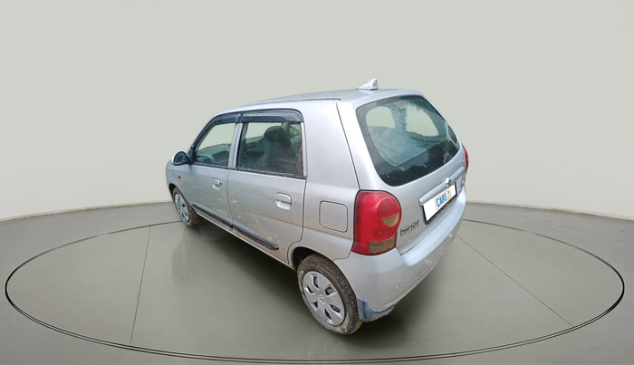 2010 Maruti Alto K10 VXI, Petrol, Manual, 69,812 km, exterior