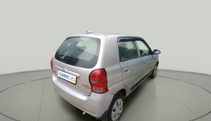 2010 Maruti Alto K10 VXI, Petrol, Manual, 69,812 km, exterior