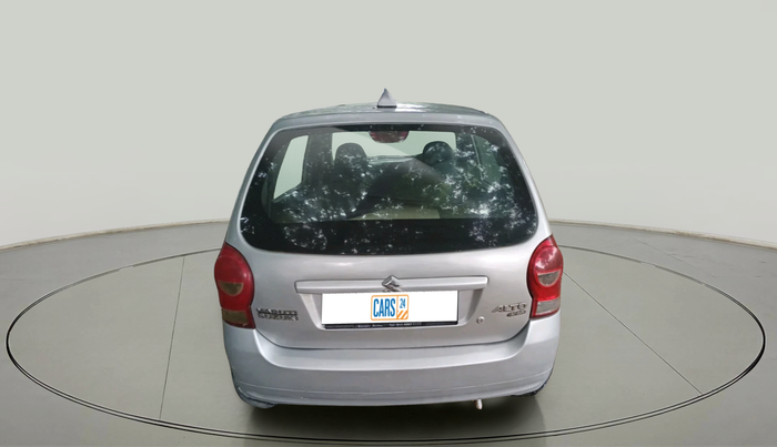 2010 Maruti Alto K10 VXI, Petrol, Manual, 69,812 km, exterior