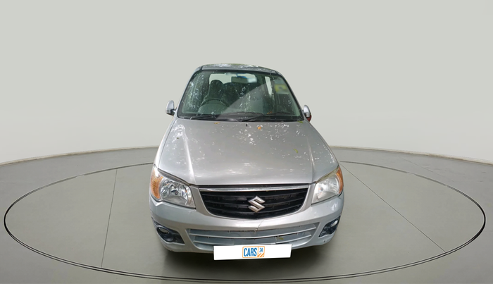 2010 Maruti Alto K10 VXI, Petrol, Manual, 69,812 km, exterior