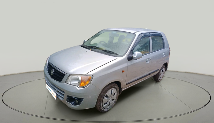 2010 Maruti Alto K10 VXI, Petrol, Manual, 69,812 km, exterior