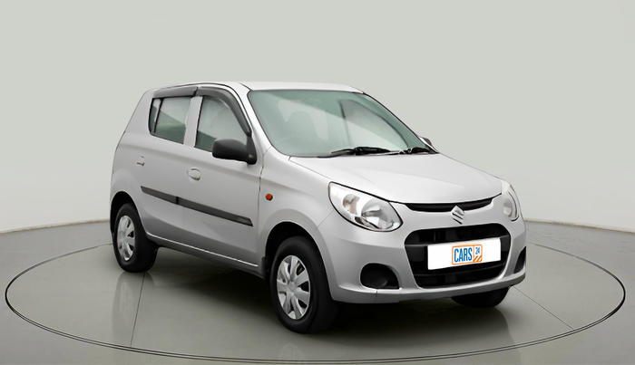 2010 Maruti Alto K10 VXI, Petrol, Manual, 69,812 km, exterior