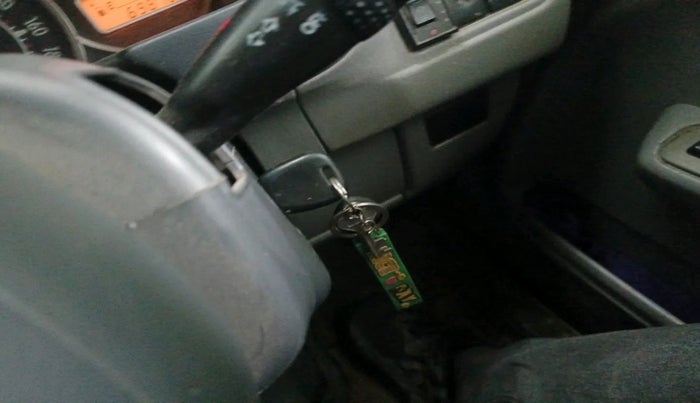 2010 Maruti Alto K10 VXI, Petrol, Manual, 69,812 km, interior