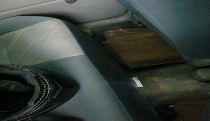 2010 Maruti Alto K10 VXI, Petrol, Manual, 69,812 km, interior