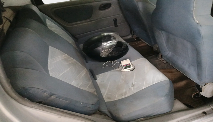 2010 Maruti Alto K10 VXI, Petrol, Manual, 69,812 km, interior