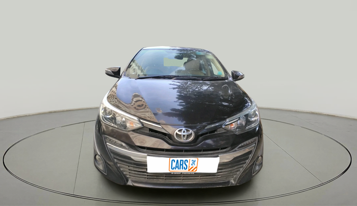 2018 Toyota YARIS VX CVT, Petrol, Automatic, 76,865 km, exterior