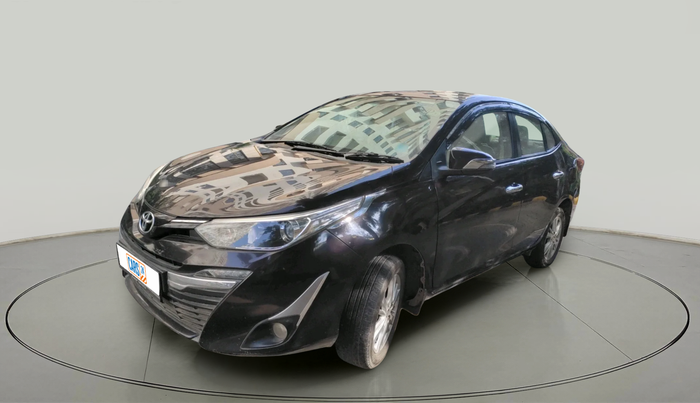 2018 Toyota YARIS VX CVT, Petrol, Automatic, 76,865 km, exterior