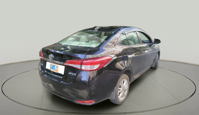 2018 Toyota YARIS VX CVT, Petrol, Automatic, 76,865 km, exterior