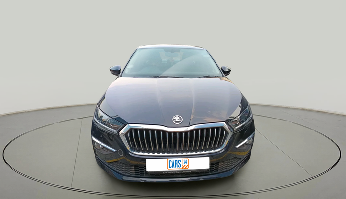 2023 Skoda SLAVIA STYLE 1.5L TSI DSG, Petrol, Automatic, 17,460 km, exterior