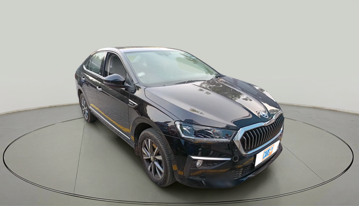 2023 Skoda SLAVIA STYLE 1.5L TSI DSG, Petrol, Automatic, 17,460 km, exterior