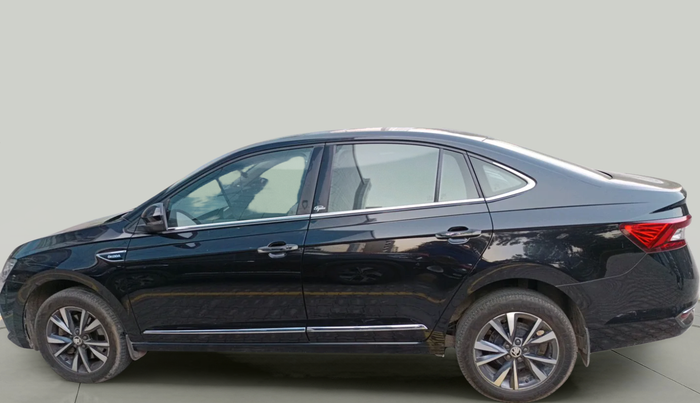 2023 Skoda SLAVIA STYLE 1.5L TSI DSG, Petrol, Automatic, 17,460 km, exterior