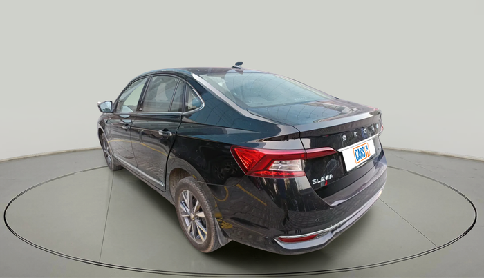 2023 Skoda SLAVIA STYLE 1.5L TSI DSG, Petrol, Automatic, 17,460 km, exterior