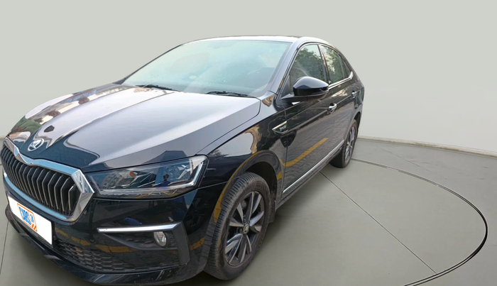 2023 Skoda SLAVIA STYLE 1.5L TSI DSG, Petrol, Automatic, 17,460 km, exterior