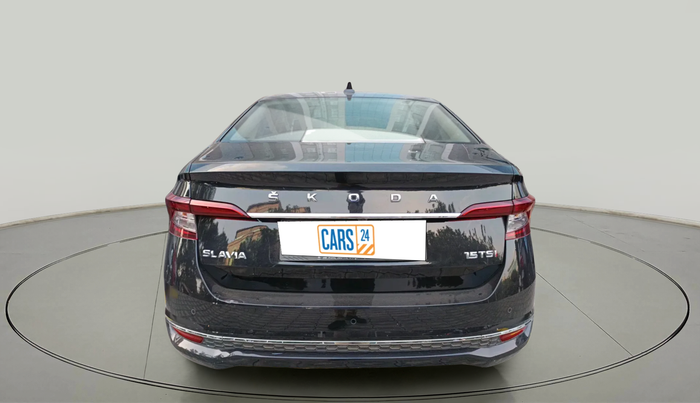 2023 Skoda SLAVIA STYLE 1.5L TSI DSG, Petrol, Automatic, 17,460 km, exterior