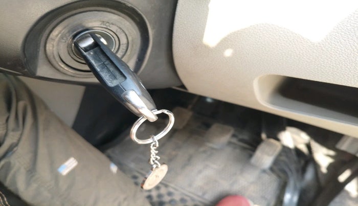 2017 Tata Tiago XM PETROL, Petrol, Manual, 79,180 km, interior