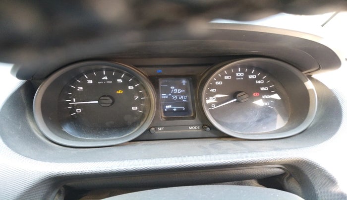 2017 Tata Tiago XM PETROL, Petrol, Manual, 79,180 km, interior