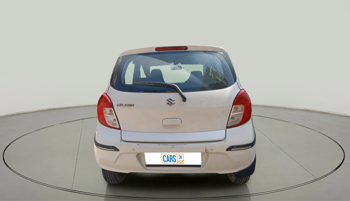 2021 Maruti Celerio ZXI, Petrol, Manual, 60,346 km, exterior