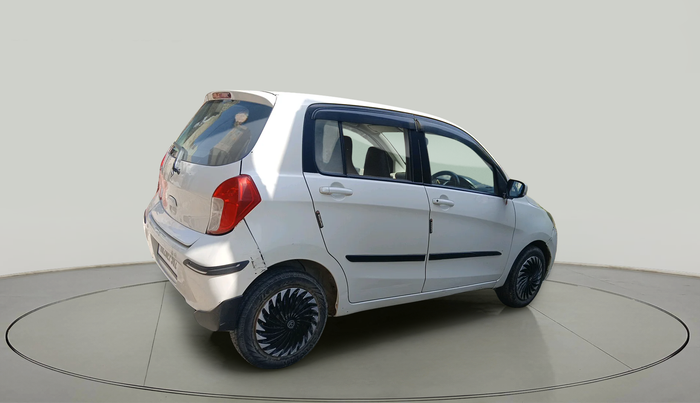 2021 Maruti Celerio ZXI, Petrol, Manual, 60,346 km, exterior
