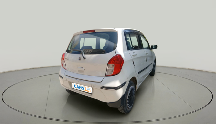 2021 Maruti Celerio ZXI, Petrol, Manual, 60,346 km, exterior