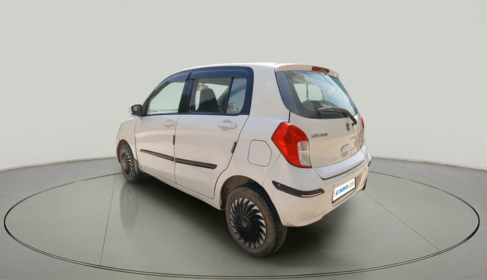 2021 Maruti Celerio ZXI, Petrol, Manual, 60,346 km, exterior