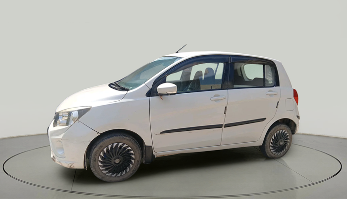 2021 Maruti Celerio ZXI, Petrol, Manual, 60,346 km, exterior
