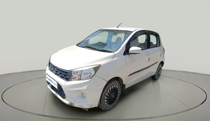 2021 Maruti Celerio ZXI, Petrol, Manual, 60,346 km, exterior
