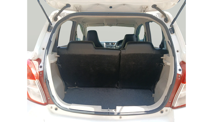 2021 Maruti Celerio ZXI, Petrol, Manual, 60,346 km, exterior