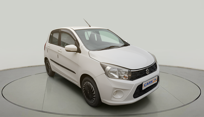 2021 Maruti Celerio ZXI, Petrol, Manual, 60,346 km, exterior