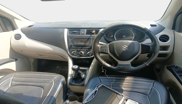 2021 Maruti Celerio ZXI, Petrol, Manual, 60,346 km, interior