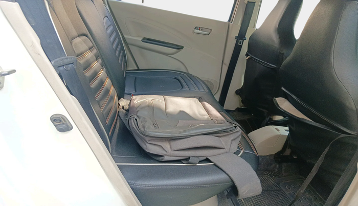 2021 Maruti Celerio ZXI, Petrol, Manual, 60,346 km, interior