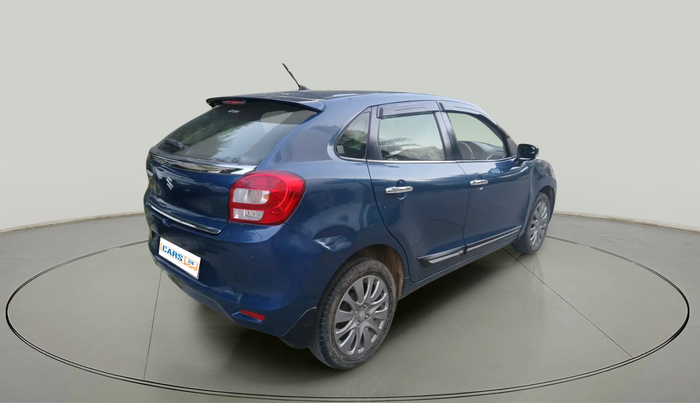 2018 Maruti Baleno ALPHA PETROL 1.2, Petrol, Manual, 50,755 km, exterior