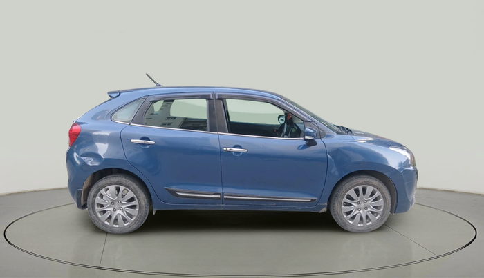 2018 Maruti Baleno ALPHA PETROL 1.2, Petrol, Manual, 50,755 km, exterior