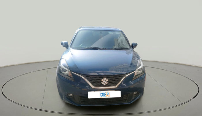 2018 Maruti Baleno ALPHA PETROL 1.2, Petrol, Manual, 50,755 km, exterior