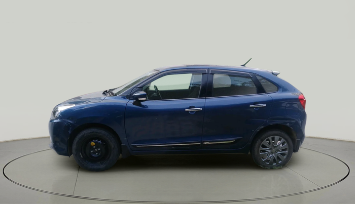 2018 Maruti Baleno ALPHA PETROL 1.2, Petrol, Manual, 50,755 km, exterior