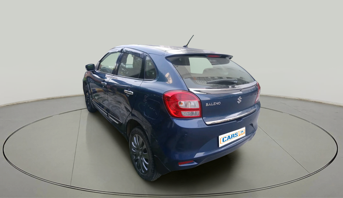 2018 Maruti Baleno ALPHA PETROL 1.2, Petrol, Manual, 50,755 km, exterior